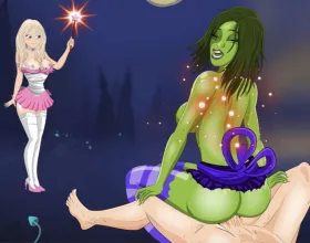 BeWitched 2: Elixir of Life