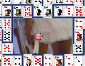 Cards Labyrinth