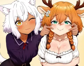 Chasing Memories – A Monster Girl RPG