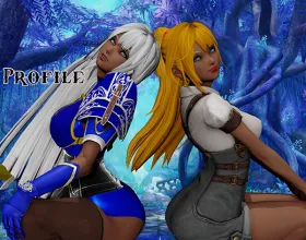 Crystal Profile Leticia [v 0.04]