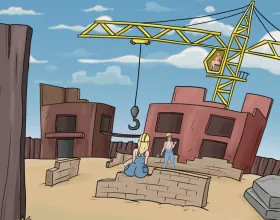 Fuckerman: Wrecking Balls [Full Version]