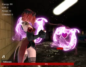 Lustful Apocalypse