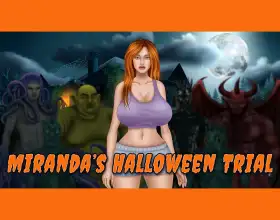 Mirandas Halloween Trial