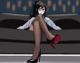 My Femdom Boss