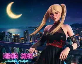 Neon Sins: Temptations of the Night
