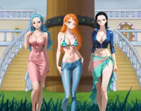 Pirate Desire