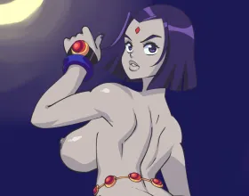 Porn Bastards: Raven [v 2.0]
