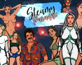 Steamy Paradise [Epilogue - v 0.9.7P]