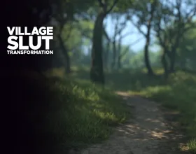 Village Slut Transformation